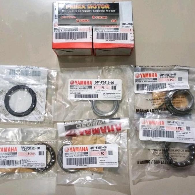 NEW KOMSTIR COMSTIR NMAX N MAX XEON AEROX 155 GT 125 ORI YAMAHA YGP