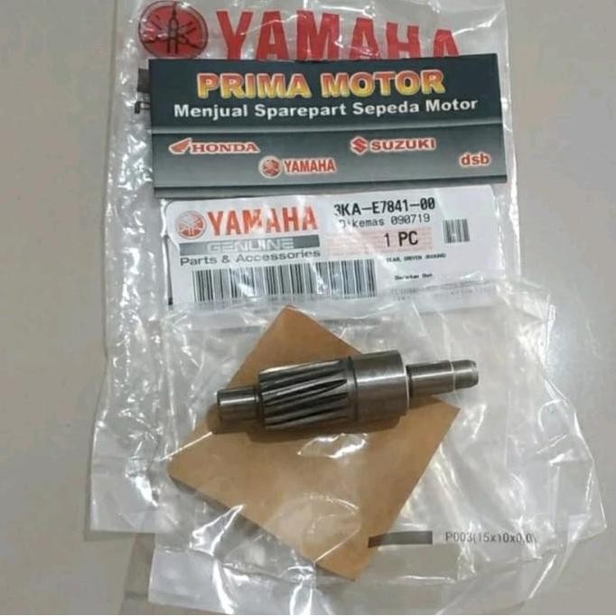 HARGA DISC - AS GIGI RPM RX KING AS GEAR RPM RX KING GIR RPM RX KING ORI YAMAHA YGP