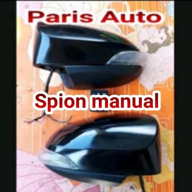 HARGA DISC - spion kijang kapsul 7K 97 98 99 Full Manual modif Calya sigra manual