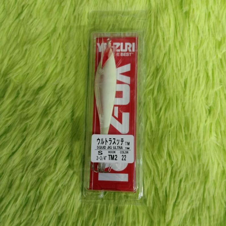 Quality Umpan Cumi Yozuri Squid Jig Ultra A323-22 Sale