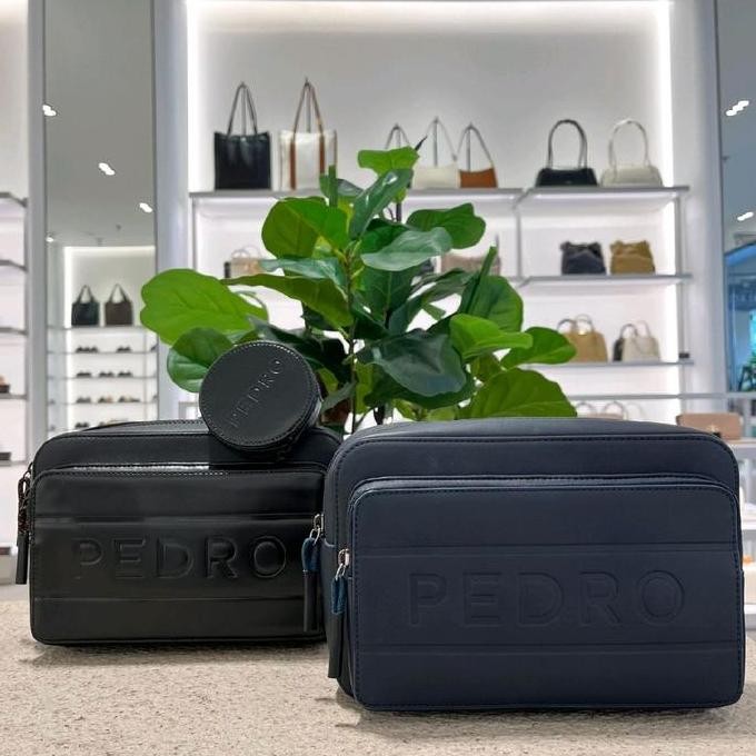 Tas Selempang Pria Tas Selempang Pria Slingbag Pedro Original 320101