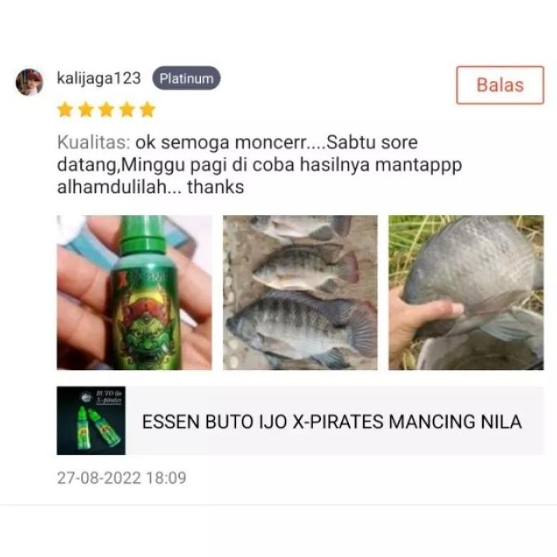 Exclusive Essen Buto Ijo X-Pirates Sale