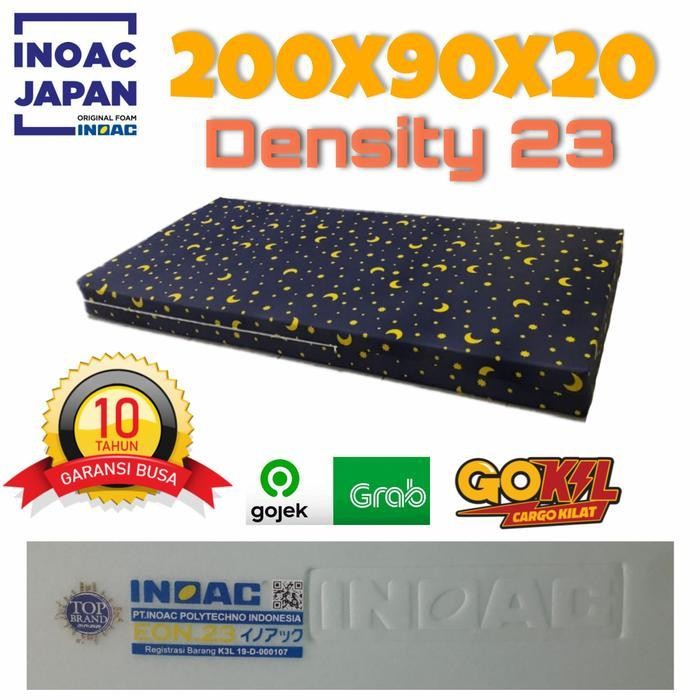 Kasur Inoac Single 90X200X20Cm Eon D23 New Best Quality 100% Original