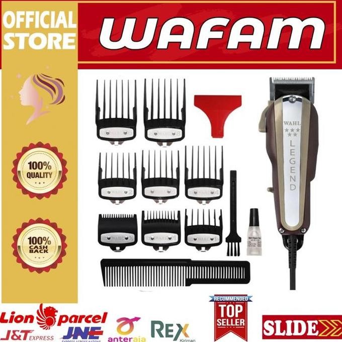Wahl V9000 Ori Usa Clipper / Mesin Alat Cukur Barber Pangkas Salon
