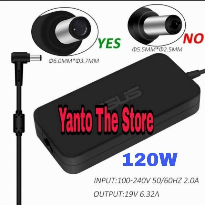 Adaptor Charg Laptop Asus FX505 FX505G FX505GD FX505GE FX505DY ORI