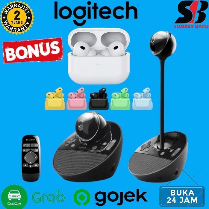 LOGITECH WEBCAM BCC950 CONFERENCE CAM - WEBCAM BCC 950 LOGITECH