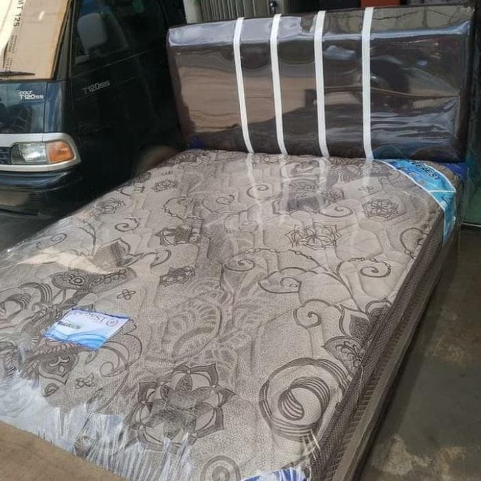 Kasur Springbed Everest Double Plushtop 160 X 200 Termurah Best Quality 100% Original