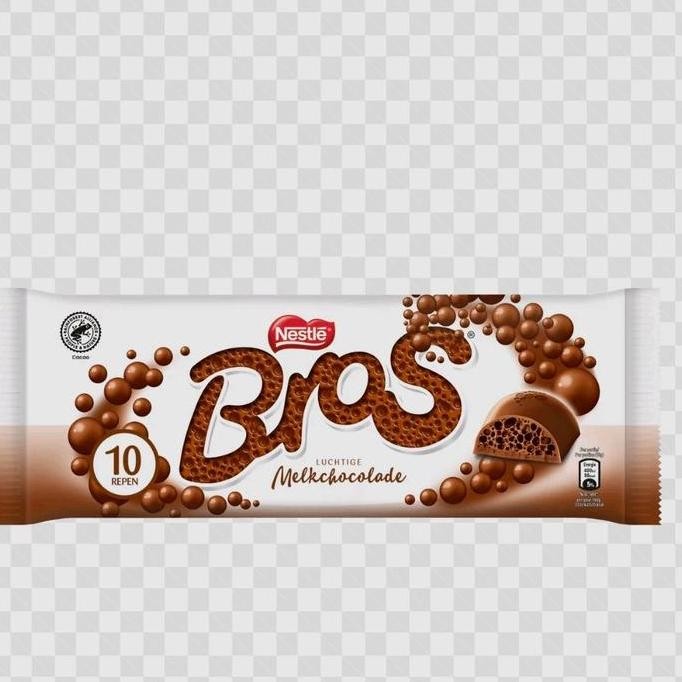 {{{{}}] NESTLE BROS MILK CHOCOLATE PACK / SATUAN