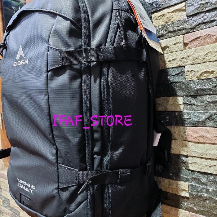 Eiger KANAWA COMMUTE 30 Laptop Backpack