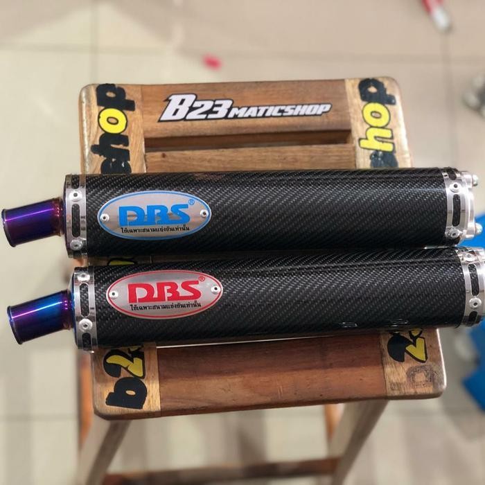 silencer dbs carbon titanum original dbs thailand selencer dbs ninja dll