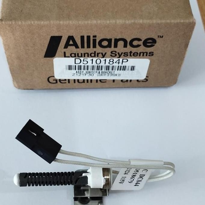 =====] Ignitor / Pemantik ori dryer speed queen unimac ipso huebsch