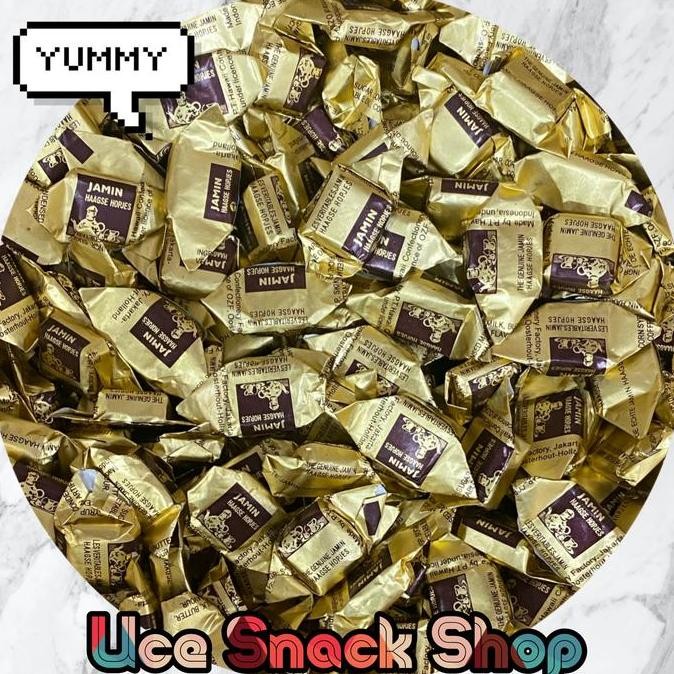 Promo Permen Kopi Jamin Hopjes 1 kg COD