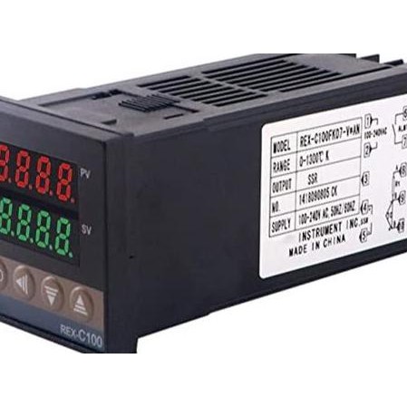 =+=+=+] RKC REX REX-C100 OUT SSR digital PID Temperature Controller kit