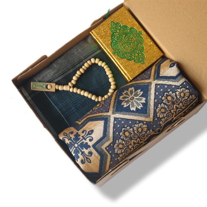 Hampers Cowok Hampers Sarung Hampers Sajadah Hampers Muslim Ganteng