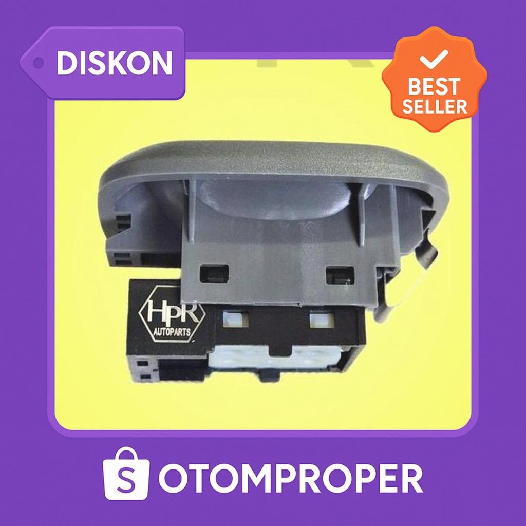 Hpr Single Switch Power Window Karimun Estilo Rk410 | 2007 2008 2009 2010 2011 2012 2013