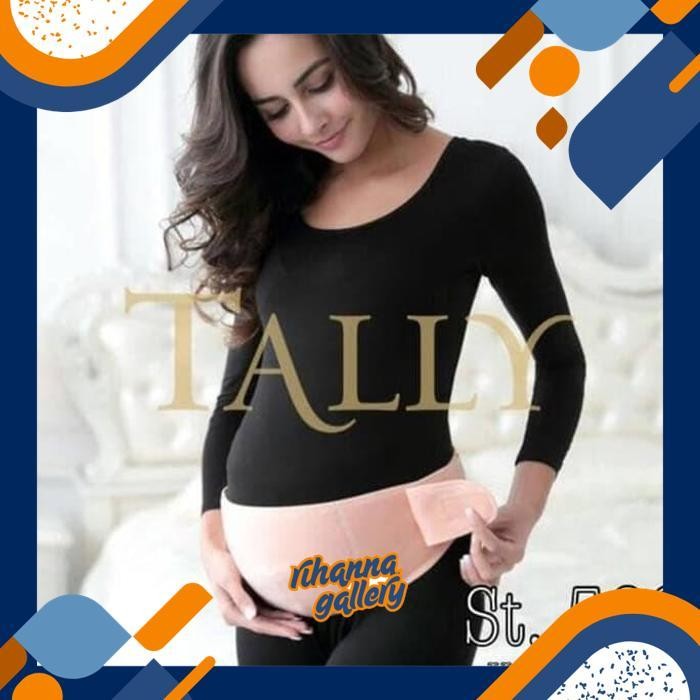 GTU-712 RHH-1823 Viral Korset Hamil STAGEN TALLY 589 Penyangga Kehamilan Perut Ibu Hamil - Maternity