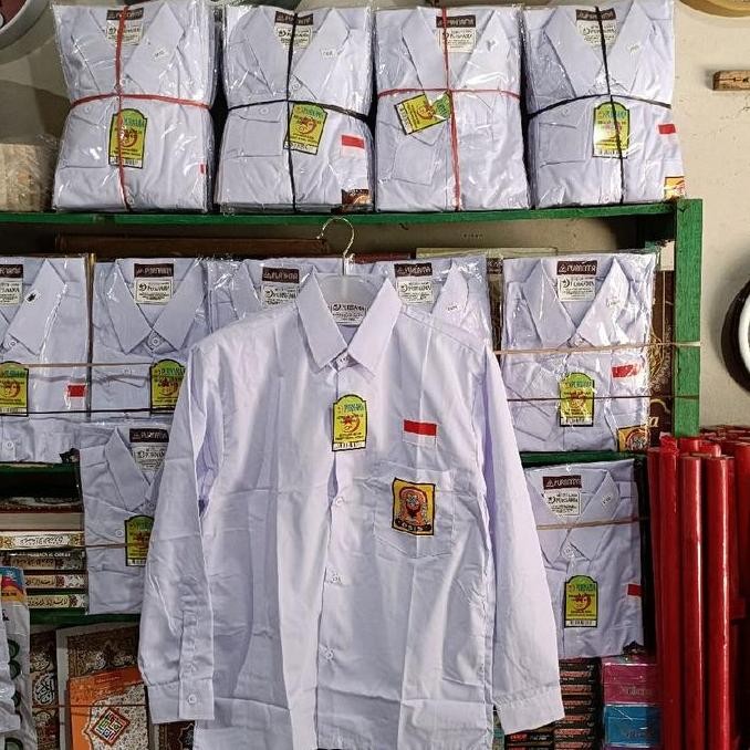 (Expert) Seragam Purnama/Baju Sekolah SD