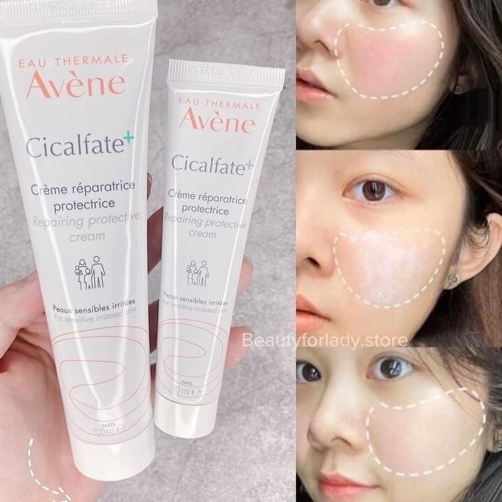 Avene Cicalfate Restorative Protective Cream 40Ml