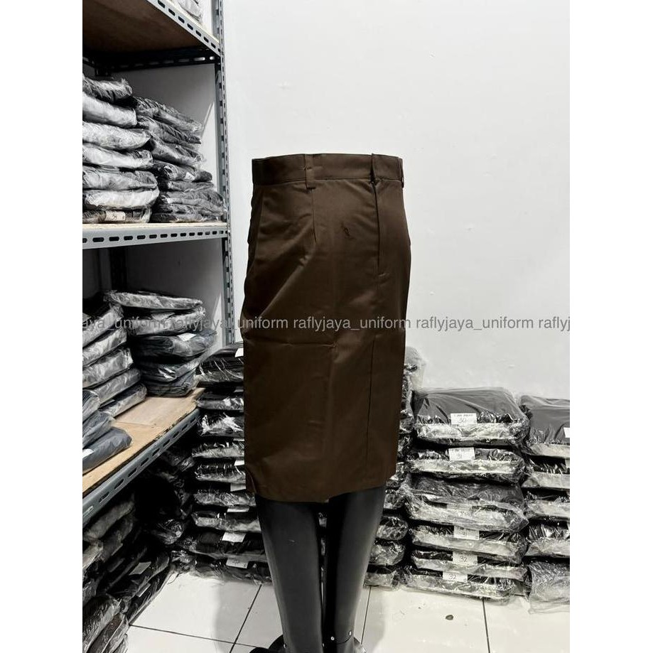 (Expert) Seragam SD - Rok Pramuka SD Span Pendek - Seragam Pramuka SD - Rafly Jaya