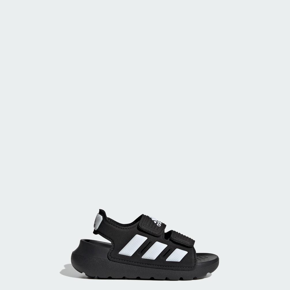 adidas Swimming & Lifestyle Altaswim 2.0 Sandals Kids Unisex Black ID0306