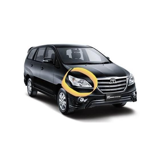 Mika Headlamp Mika Head Lamp INNOVA GRAND 2012 2013 2014 2015