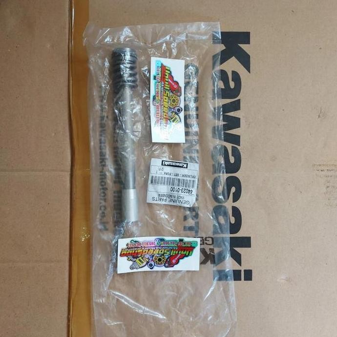 Suling Sulingan Shock Breaker Depan Ninja R Rr Ss Original Kawasaki