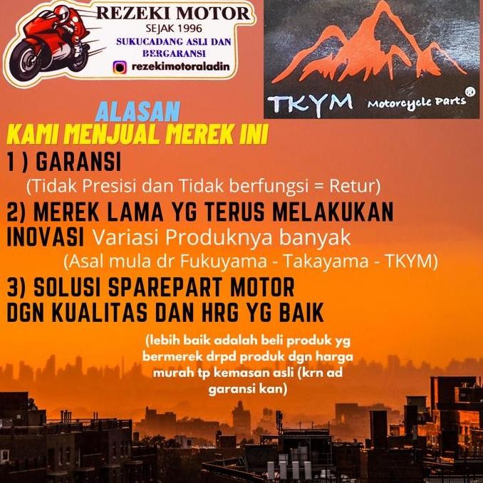 Pully Puli Puly Only Set Secondary Sliding Yamaha Mio Sporty J Soul Gt