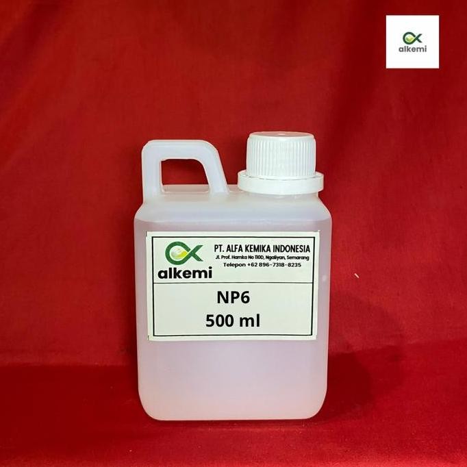 NP6 Emulsifier Semir Ban ABD