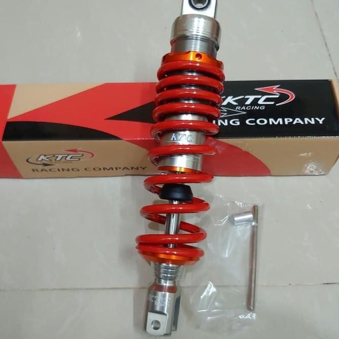 Shock Belakang Ktc Racing Mio Xeon Mio M3 Mio J Fino Soul Gt 125