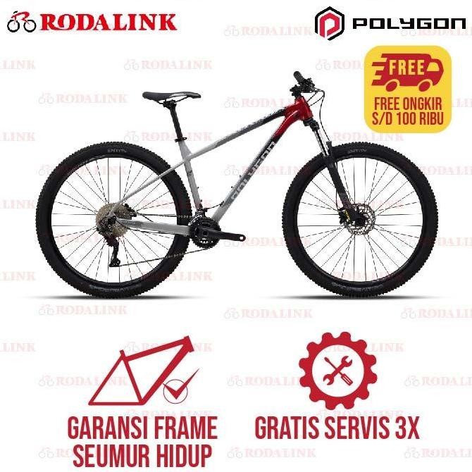 Polygon Sepeda Gunung MTB Xtrada 5