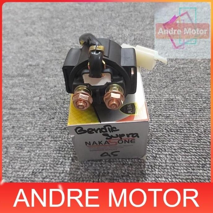 BENDIK STATER NAKASONE GRAND/SUPRA/FIT NEW/SMASH