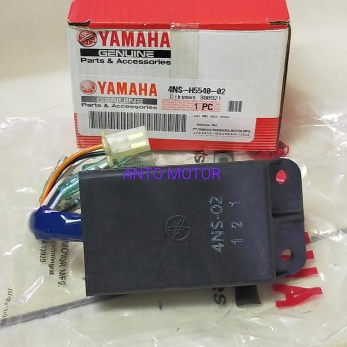 CDI FI FIZ FIZR ASLI YAMAHA YGP