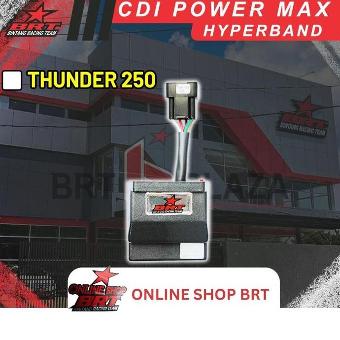 CDI POWERMAX HYPERBAND BRT THUNDER 125 THUNDER 250