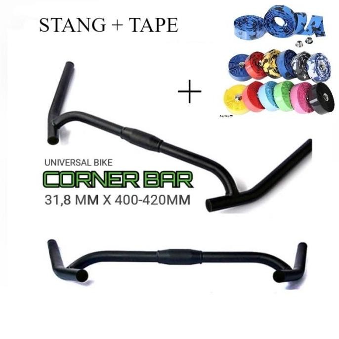 STANG SURLY CORNER BAR STANDART & 25.4 OVERSIZE 31.8mm / Corner Bar