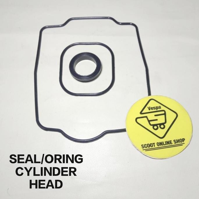 Oring Cylinder Head Vespa Matic