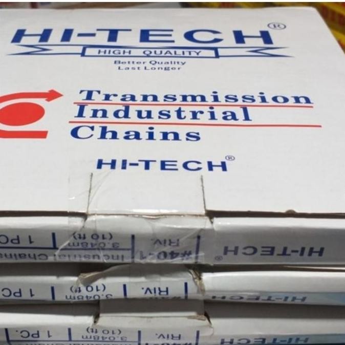 Rantai Rs 40 X1 R Hitech