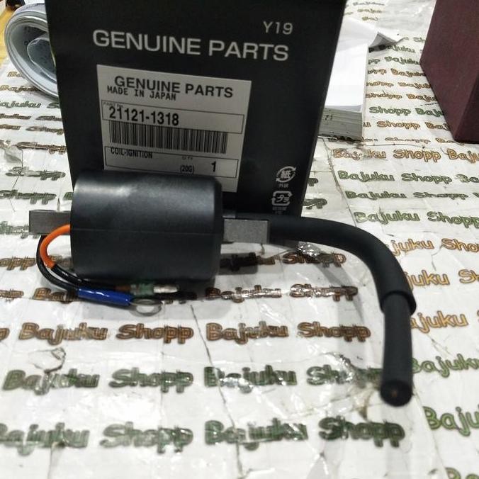 COIL KOIL PENGAPIAN KAWASAKI KX250 KX 250 KX 250 F ORIGINAL KAWASAKI