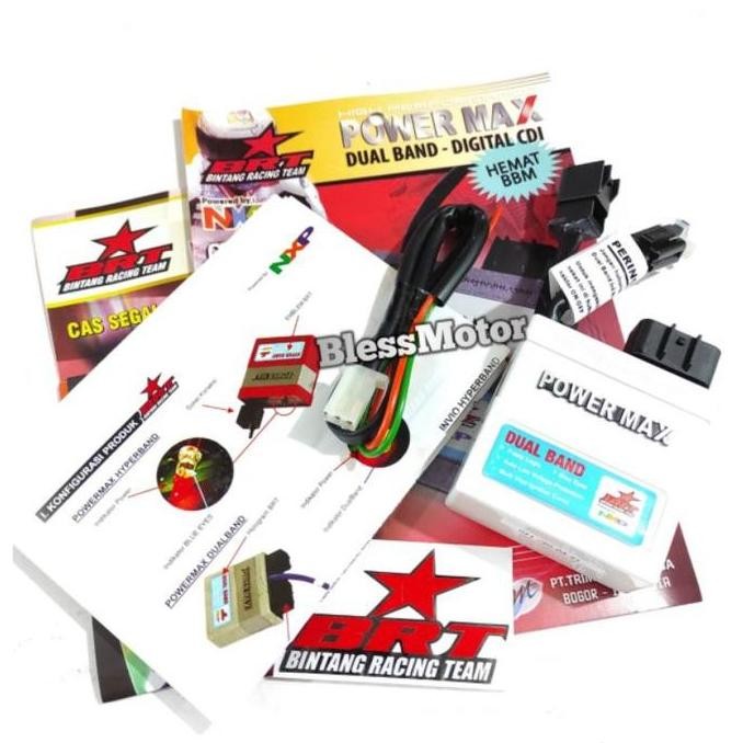 CDI BRT Dualband Jupiter MX old/MX New 135