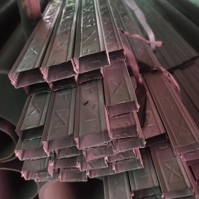 Hollow Holo Baja Ringan 2x4 0.3mm Tipis