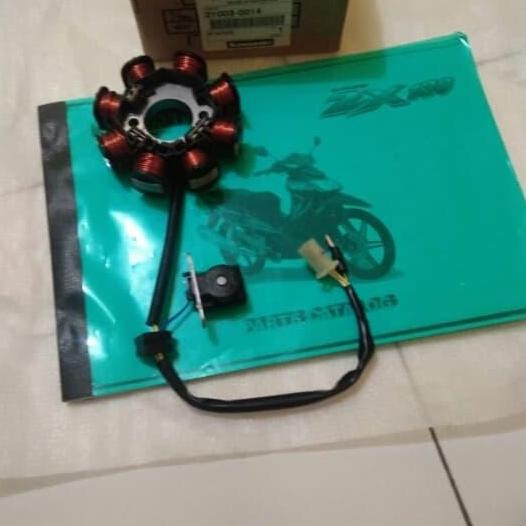 spul zx130 stator kawasaki zx130