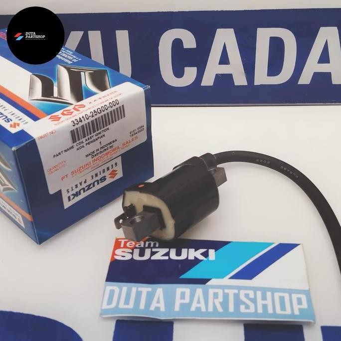 coil koil satria fu karbu original Suzuki SGP