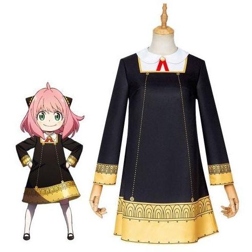 Ready  Anya Forger SxF Costume DEWASA