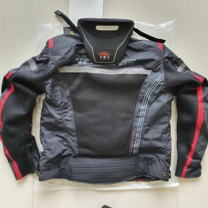 (Best) JAKET KOMINE TOURING TURING JK 069 AIR STREAM MESH JK069