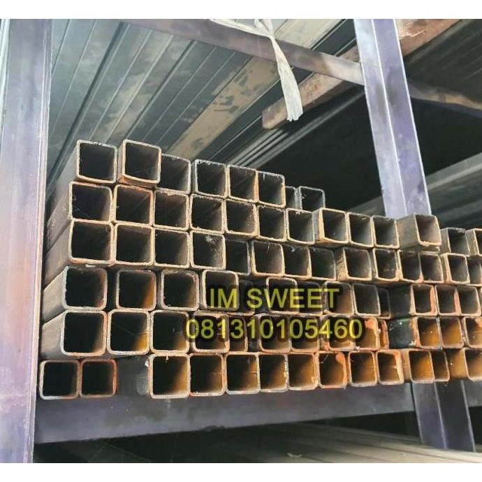 (Best) Hollo/Hollow Besi Hitam 4x4