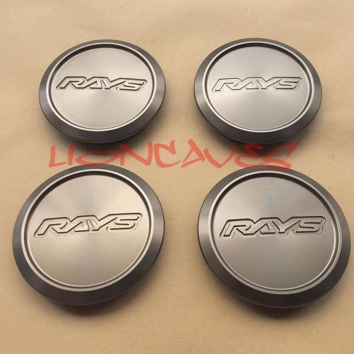 (Best) Rays Center Cap ZE40, TE37SAGA, TE37SONIC, ULTRA - Original