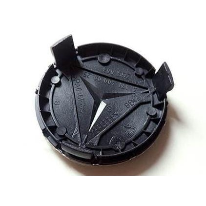 (Best) Dop Velg Mercedes Benz - Mercy 75mm Black OEM Quality