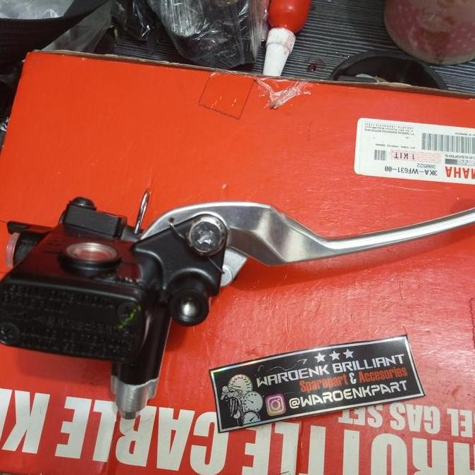 Master Rem Motor Honda Beat Vario 125 150 Cbs Nissin Original Lospack.