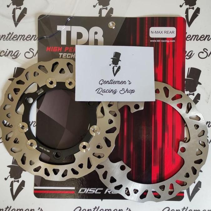 Paket Disk Piringan Cakram Nmax / Aerox / Lexi Depan Belakang Floating