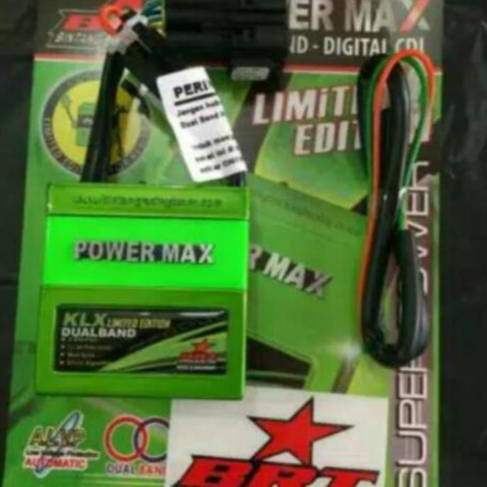 Cdi Brt Klx 150 Dual Band