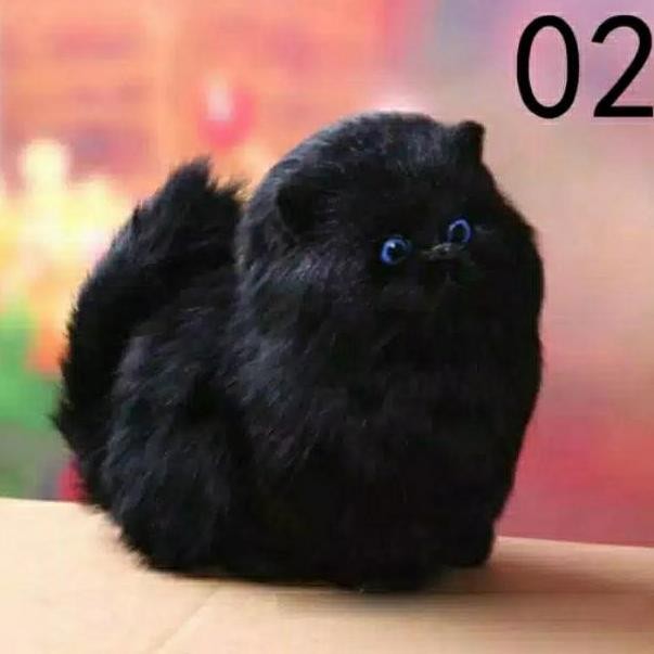 Mainan Edukasi Anak Pet Alive Kucing Bisa Bersuara